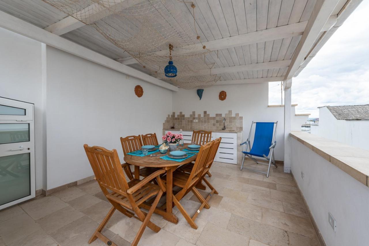 Wepuglia - Dimore Sallustio Monopoli Exterior foto